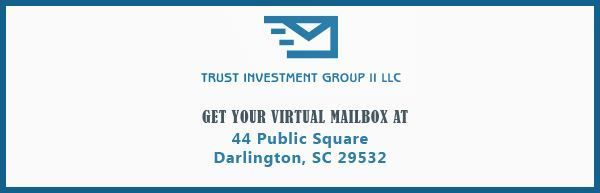 Virtual Mailbox Signup